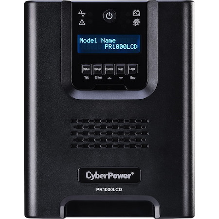 CyberPower PR1000LCD Smart App Sinewave UPS Systems