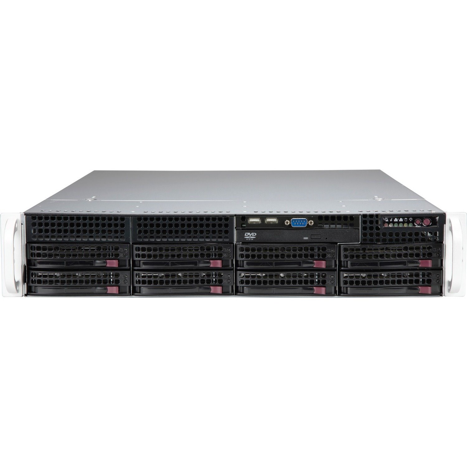 Supermicro SuperServer SYS-620P-TR Server Barebone System - 2U Rack-mountable - Socket LGA-4189 - 2 x Processor Support - Xeon 3rd Gen