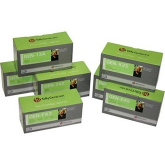 Tallygenicom 043361 Original Laser Toner Cartridge - Black Pack