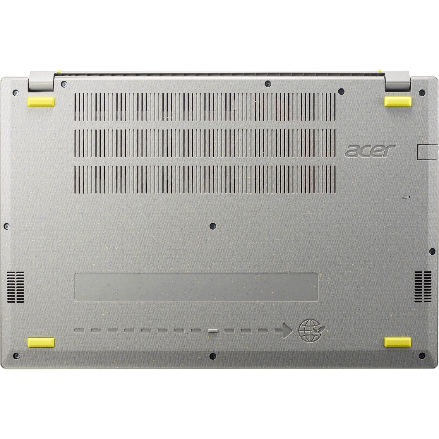 Acer Aspire Vero AV15-52 AV15-52-712Q 15.6" Notebook - Full HD - Intel Core i7 12th Gen i7-1255U - 16 GB - 1 TB SSD - English Keyboard - Cobblestone Gray