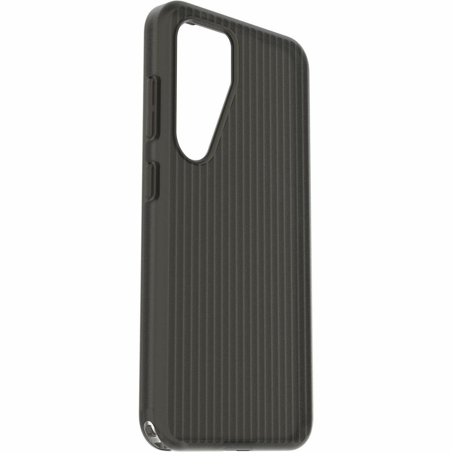 OtterBox Symmetry Case for Samsung Galaxy S25 Smartphone - Dark Echo (Black)