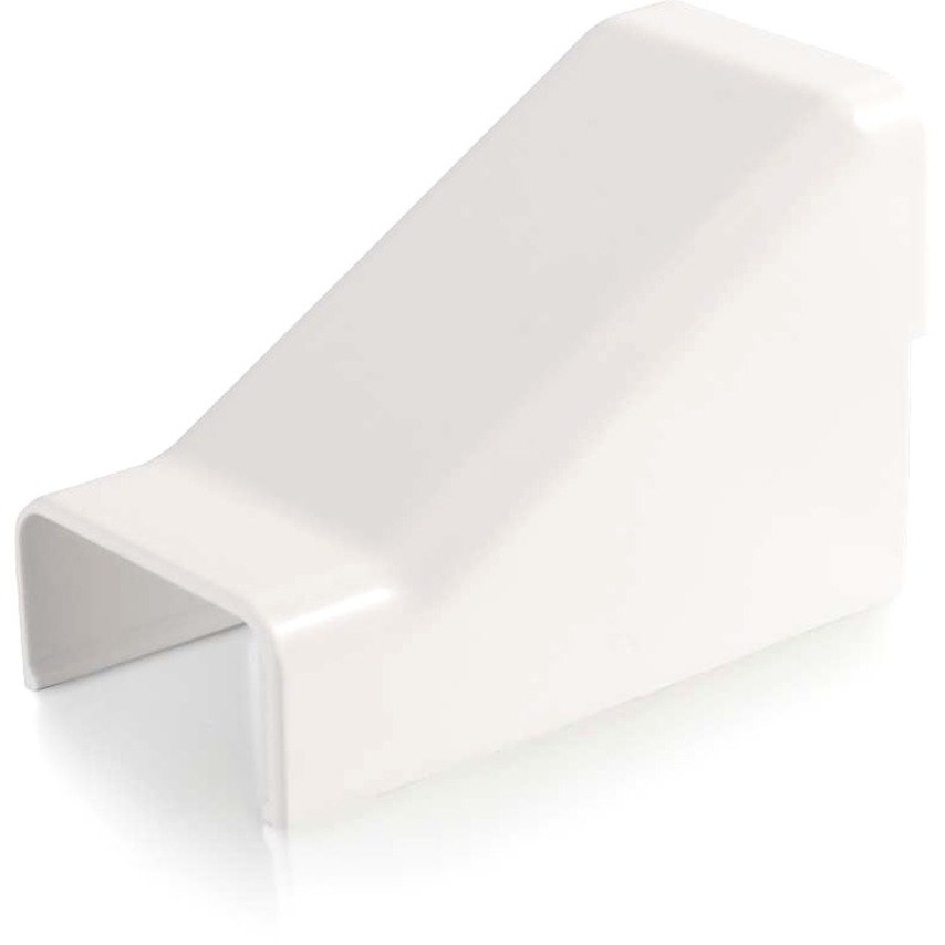 C2G Wiremold Uniduct 2900 Drop Ceiling Connector - White