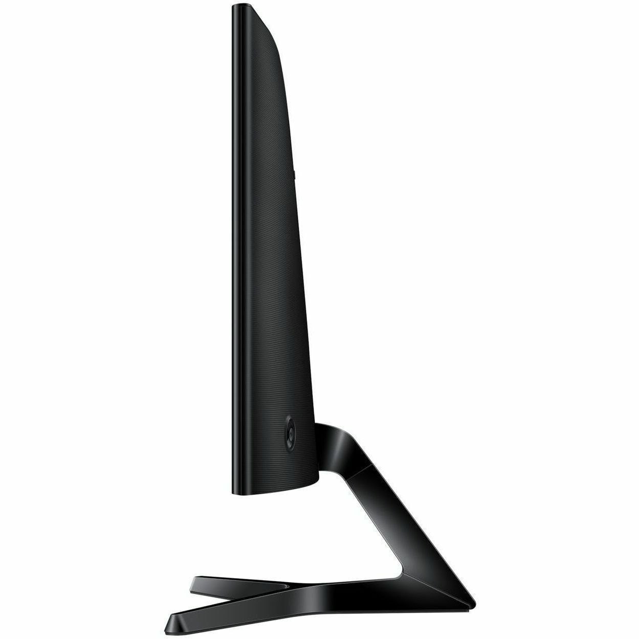 Samsung Essential S3 S24D368GAN 24" Class Full HD Curved Screen LCD Monitor - 16:9 - Black