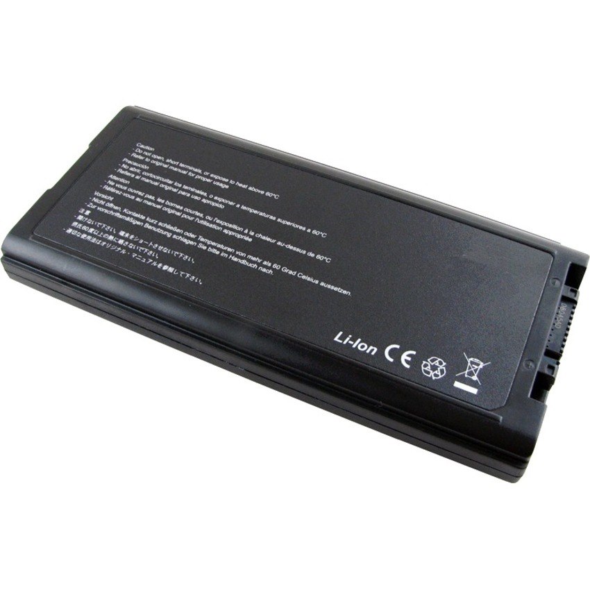 V7 Replacement Battery FOR PANASONIC CF-52 OEM# CF-VZSU29ASU CFVZSU29AS 9 CELL