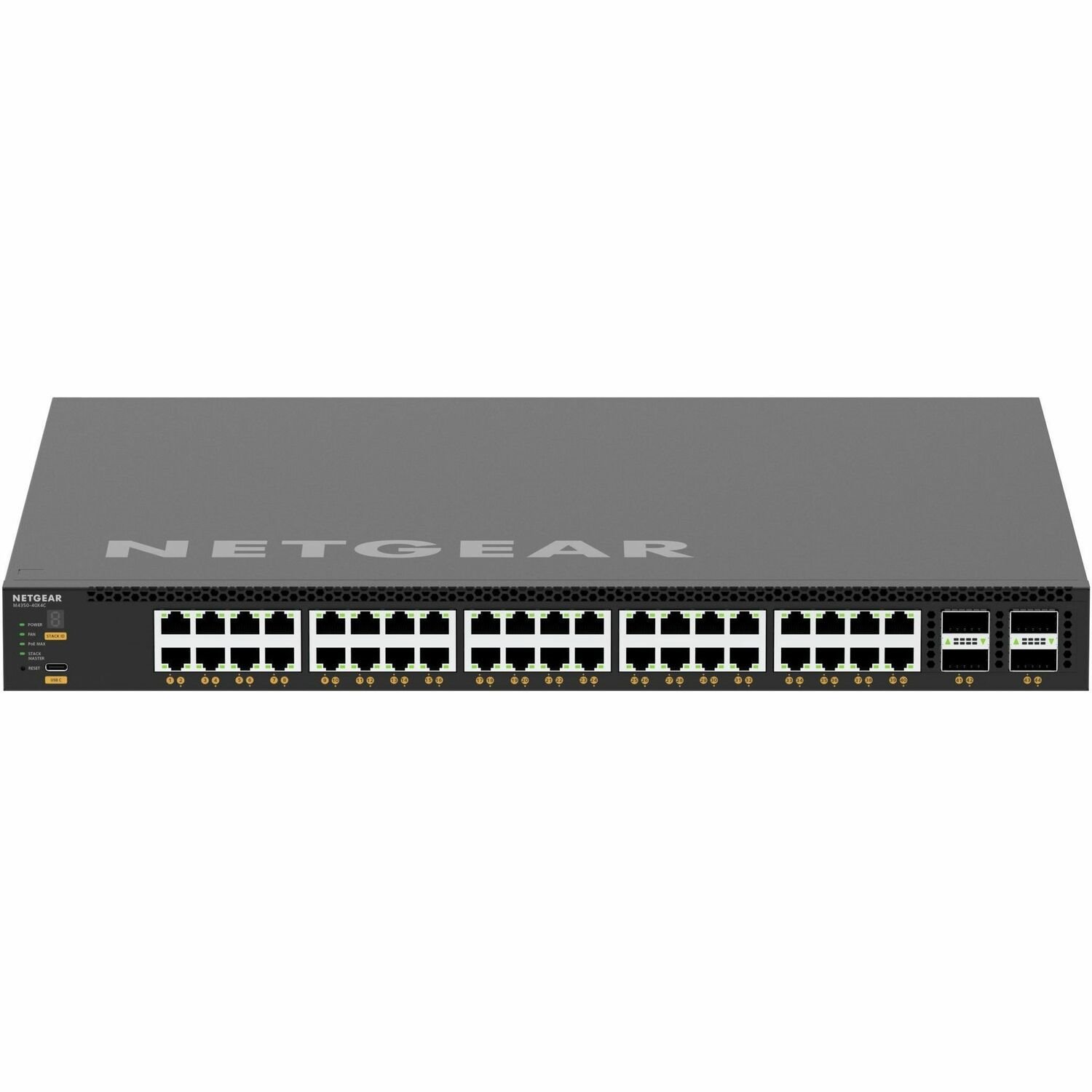 Netgear AV Line M4350-40X4C Ethernet Switch