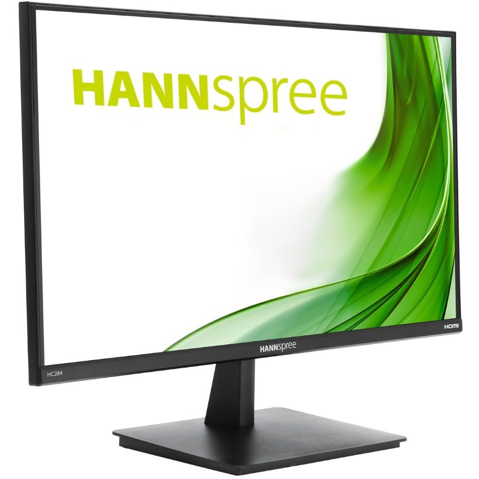 Hannspree HC284PUB 28" Class 4K UHD LCD Monitor - 16:9