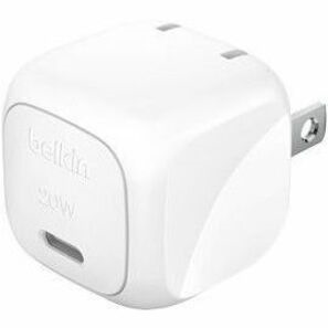 Belkin BoostCharge WCA009 20 W AC Adapter