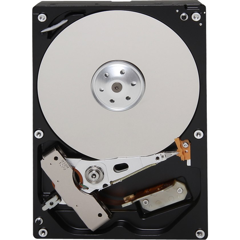 Toshiba DT01ACA DT01ACA200 2 TB Hard Drive - 3.5" Internal - SATA (SATA/600)