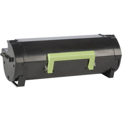 Lexmark Unison 602 Original Standard Yield Laser Toner Cartridge - Black Pack