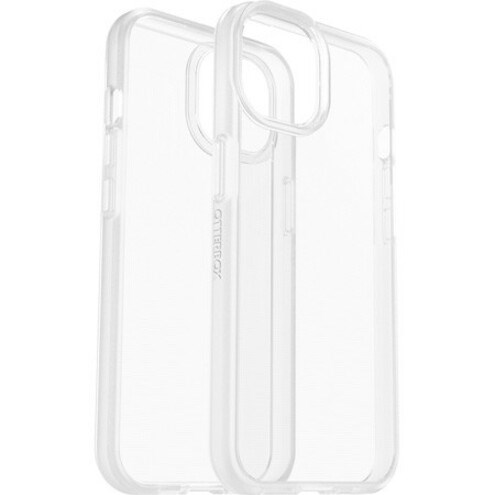 OtterBox React Case for Apple iPhone 14 Smartphone - Clear - 1