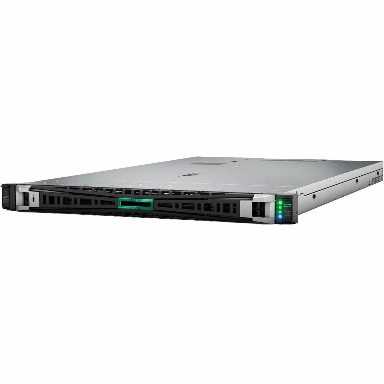 HPE ProLiant DL360 Gen11 1U Rack Server - 1 Xeon Silver 4410Y 2 GHz - 32 GB RAM - Serial ATA Controller