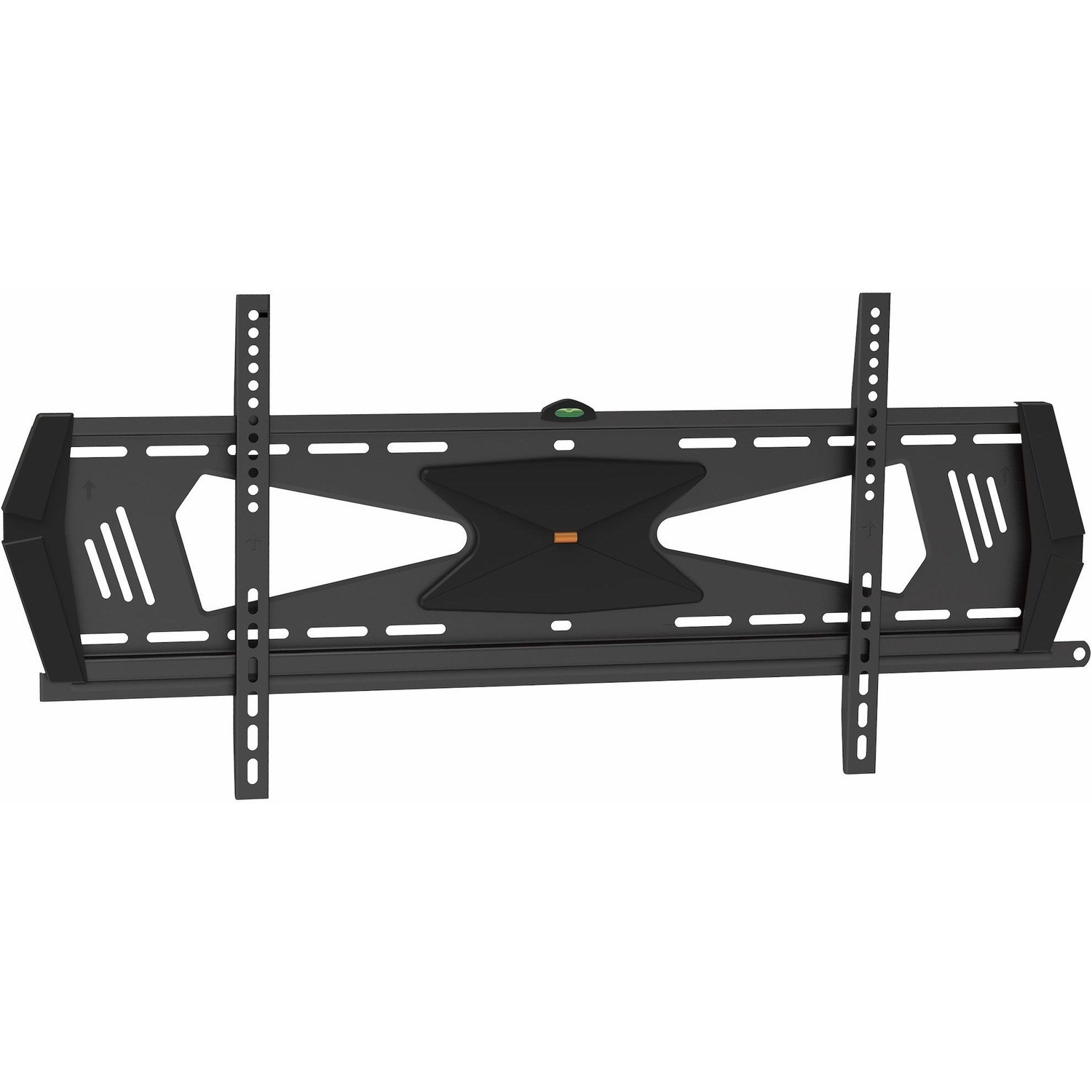 STARTECH.COM LOW-PROFILE TV WALL MOUNT, FIXED, 37"-75", UP TO 800X400 VESA, BLACK, 5YR