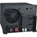 Eaton Tripp Lite Series 1250W PowerVerter Plus Industrial-Strength Inverter with 2 Outlets