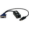 Eaton Tripp Lite Series NetCommander USB Server Interface Unit (SIU) - Single, TAA