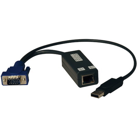 Eaton Tripp Lite Series NetCommander USB Server Interface Unit (SIU) - Single, TAA