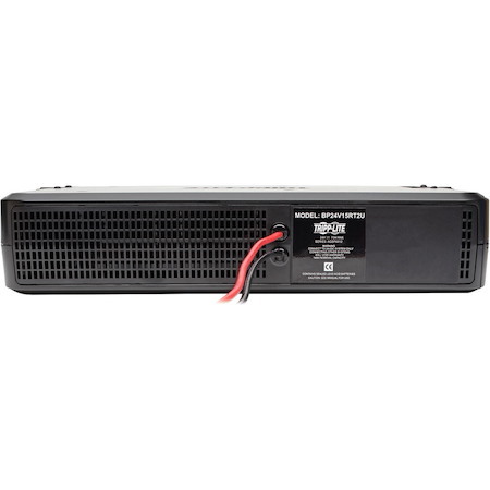 Eaton Tripp Lite Series External 24V 2U External Rack/Tower Battery Pack for Select UPS Systems (BP24V15RT2U), TAA