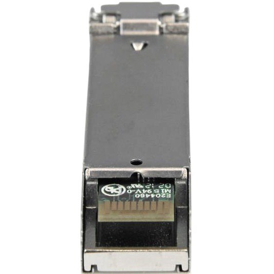 StarTech.com Cisco GLC-SX-MM Compatible SFP Module 10 Pack - 1000BASE-SX - 1GbE Gigabit Ethernet SFP Multimode Fiber MMF Optic Transceiver