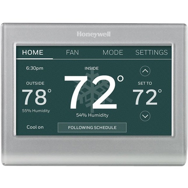 Honeywell Home Wi-Fi Smart Color Thermostat (RTH9585WF)