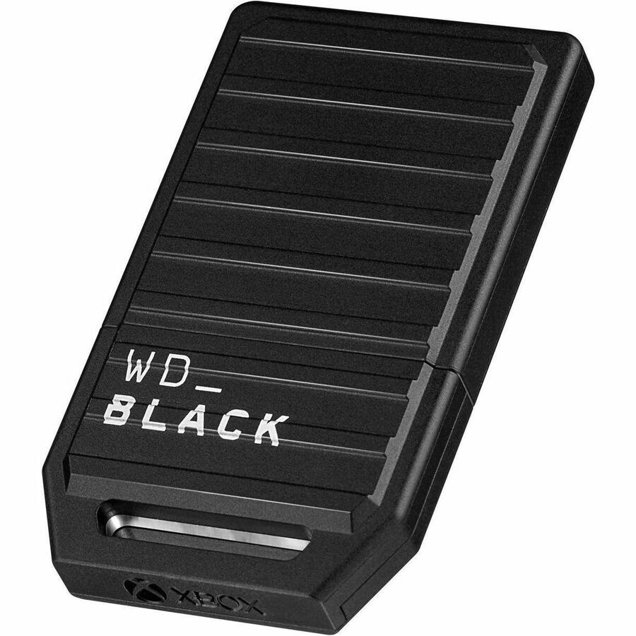 WD Black C50 WDBMPH0010BNC-WCSN 1 TB Portable Hard Drive - External