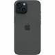 Apple iPhone 15 256 GB Smartphone - 6.1" OLED 2556 x 1179 - Hexa-core (EverestDual-core (2 Core) 3.46 GHz + Sawtooth Quad-core (4 Core) 2.02 GHz - 6 GB RAM - iOS 17 - 5G - Black