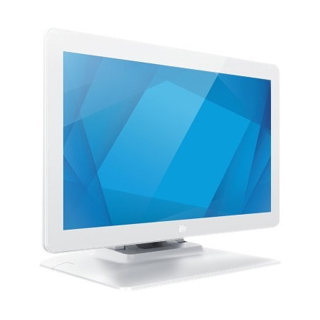 Elo 1502LM 16" Class Webcam LCD Touchscreen Monitor - 16:9 - 30 ms