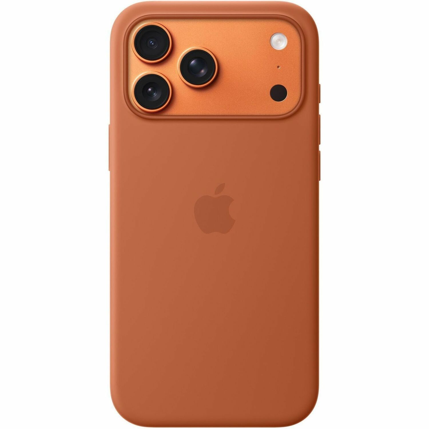Apple Case for Apple iPhone 17 Pro Max Smartphone - Terra Cotta