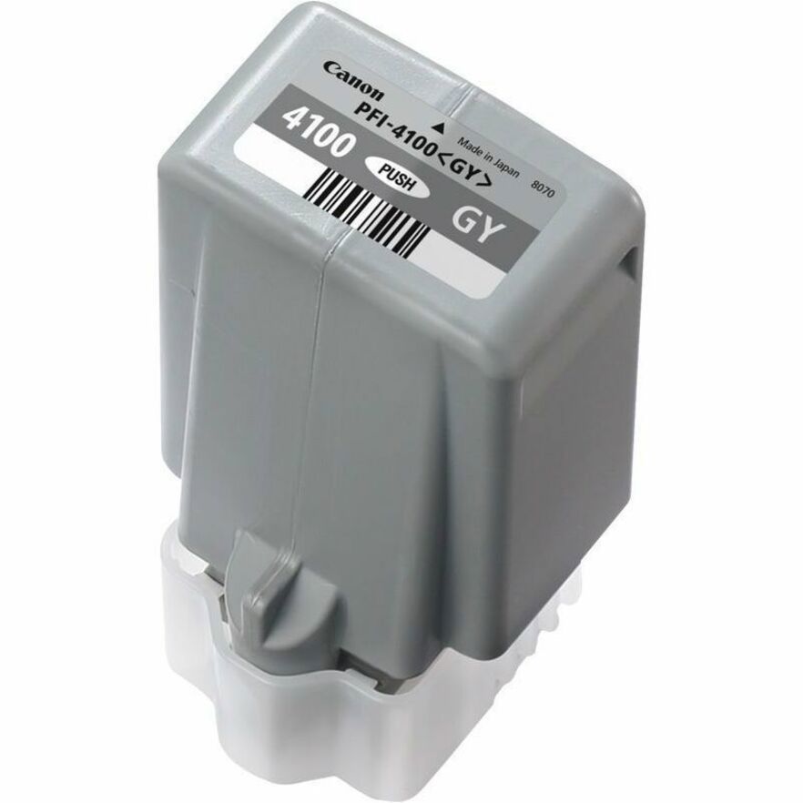 Canon Lucia PRO II PFI-4100GY Original Inkjet Ink Cartridge - Grey Pack