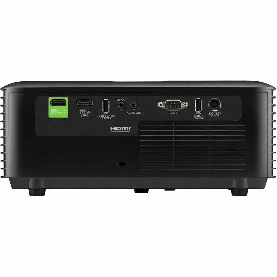 ViewSonic LX700-4KE RGB 3D Ready Laser Projector - Wall Mountable, Ceiling Mountable