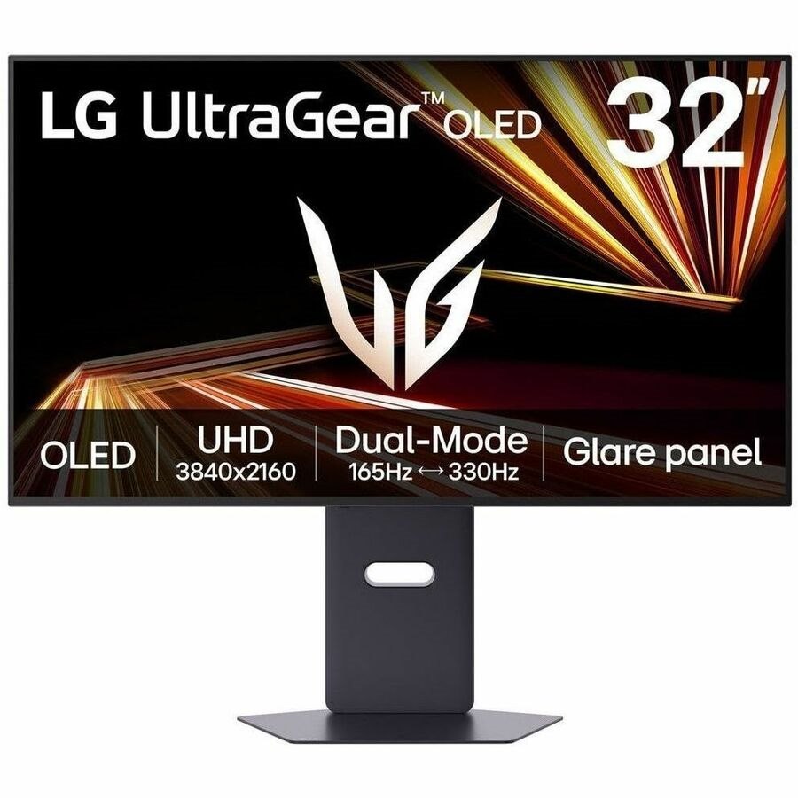 LG UltraGear 32GX850A-B 32" Class 4K UHD Gaming OLED Monitor - 16:9