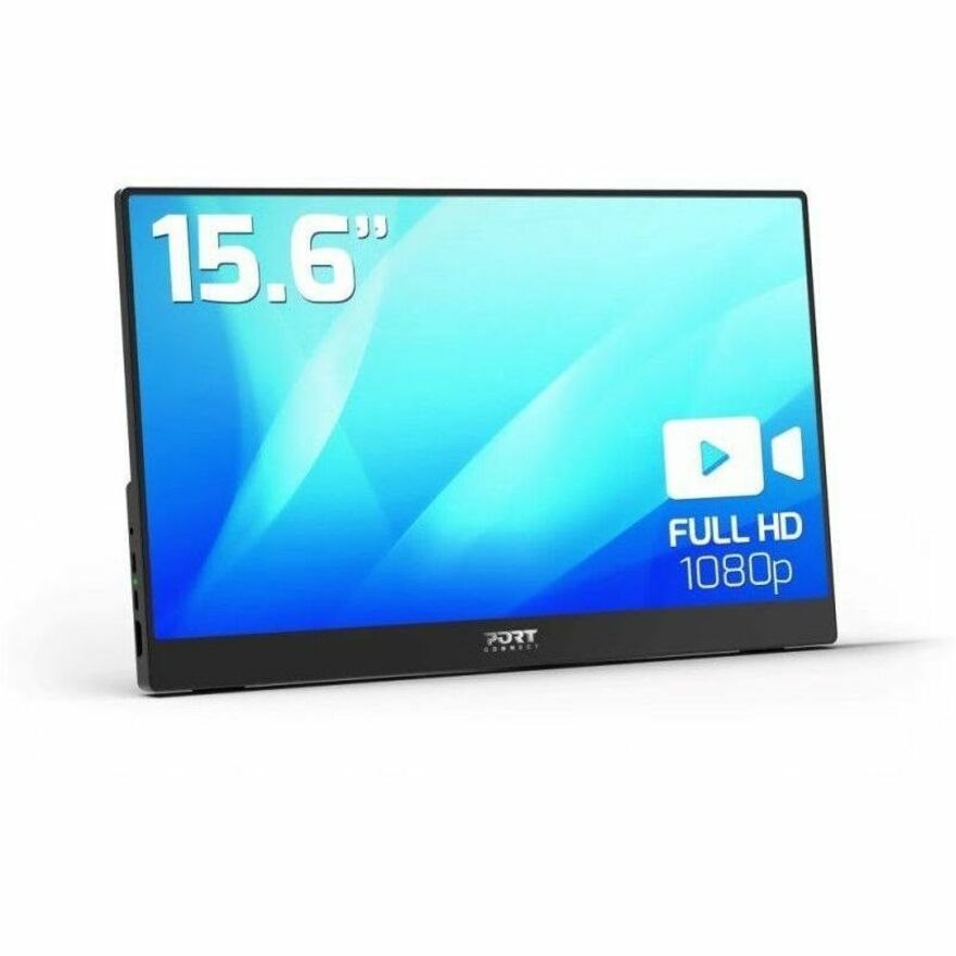 Port 16" Class Full HD LCD Monitor - 16:9