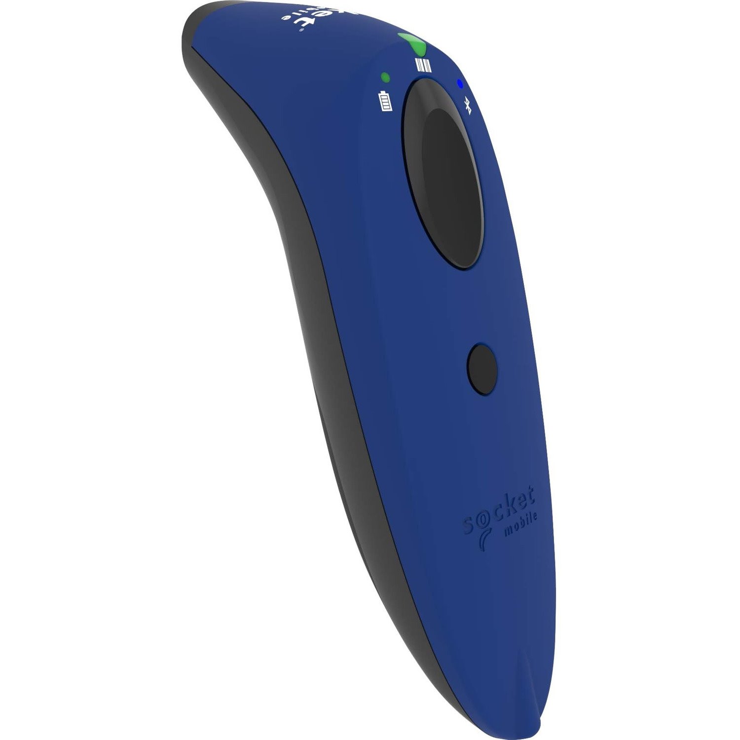 Socket Mobile SocketScan S740 Handheld Barcode Scanner - Wireless Connectivity - Blue