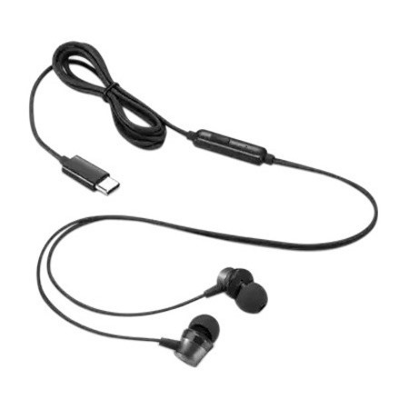 Lenovo USB-C Wired In-Ear Headphone