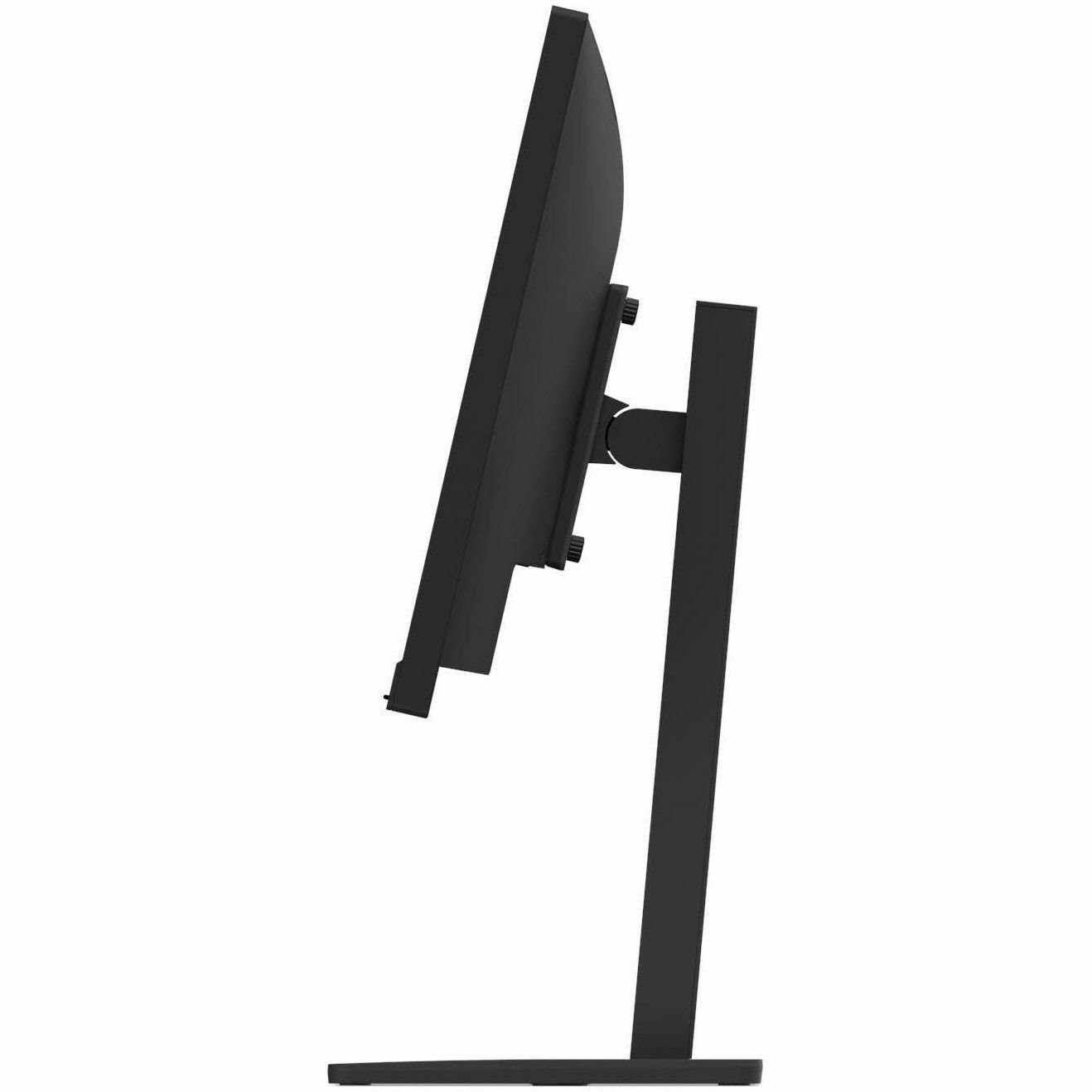 Lenovo ThinkVision E22-40 22" Class Full HD LED Monitor - 16:9 - Raven Black