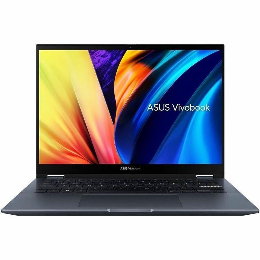 Asus Vivobook S 14 Flip TP3402 TP3402VA-DS51T-CA 14" Touchscreen Convertible 2 in 1 Notebook - WUXGA - 60 Hz - Intel Core i5 13th Gen i5-13420H - 16 GB - 1 TB SSD - Quiet Blue