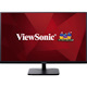 ViewSonic VA2456-MHD 24 Inch IPS 1080p Monitor with 100Hz, FreeSync, HDMI, DisplayPort and VGA Inputs for Home and Office