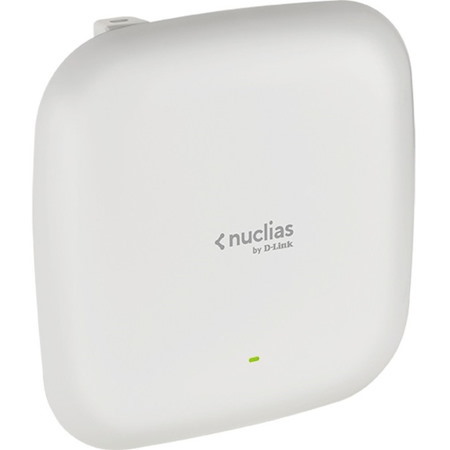 D-Link Nuclias DBA-X1230P Dual Band Wi-Fi 6 802.11ax 1.76 Gbit/s Wireless Access Point - Indoor