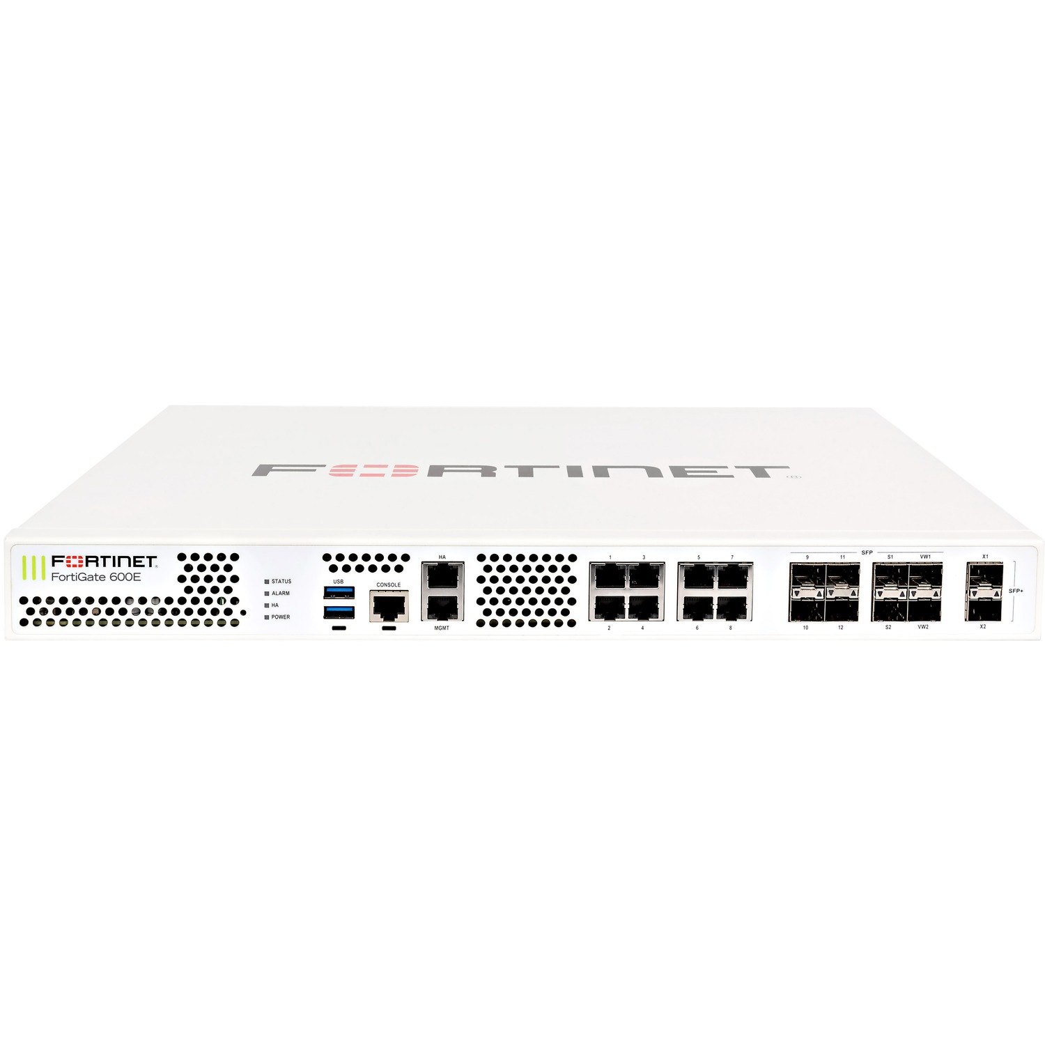 Fortinet FortiGate 600E Utp 3YR