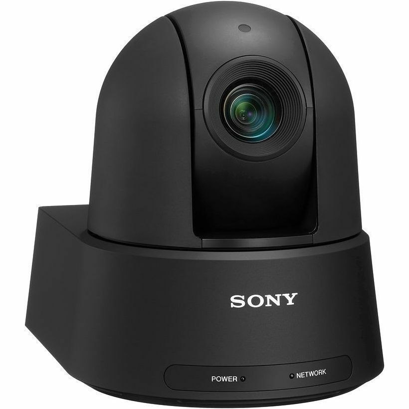 Sony Pro SRGA12 8.5 Megapixel 4K Network Camera - Color - Black