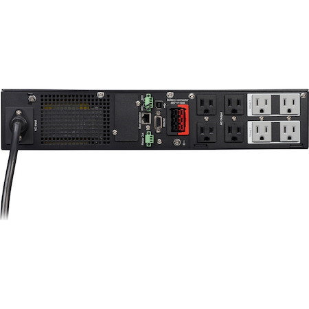 Eaton 5PX G2 1000VA 1000W 120V Line-Interactive UPS - 8 NEMA 5-15R Outlets, Cybersecure Network Card Option, Extended Run, 2U Rack/Tower
