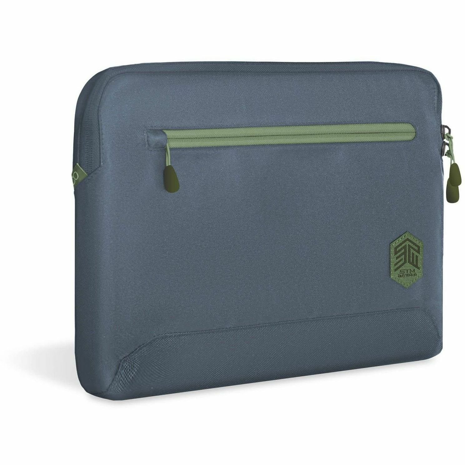 STM Goods Carrying Case (Sleeve) for 38.1 cm (15") to 40.6 cm (16") Apple MacBook Pro - Blue