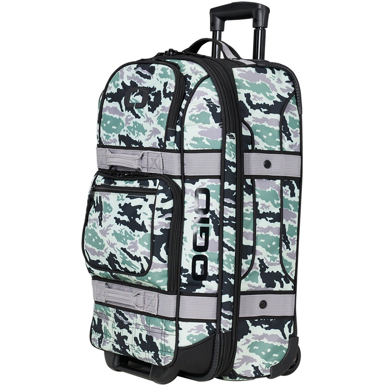 Ogio Layover Travel/Luggage Case (Carry On) Travel Essential - Double Camo