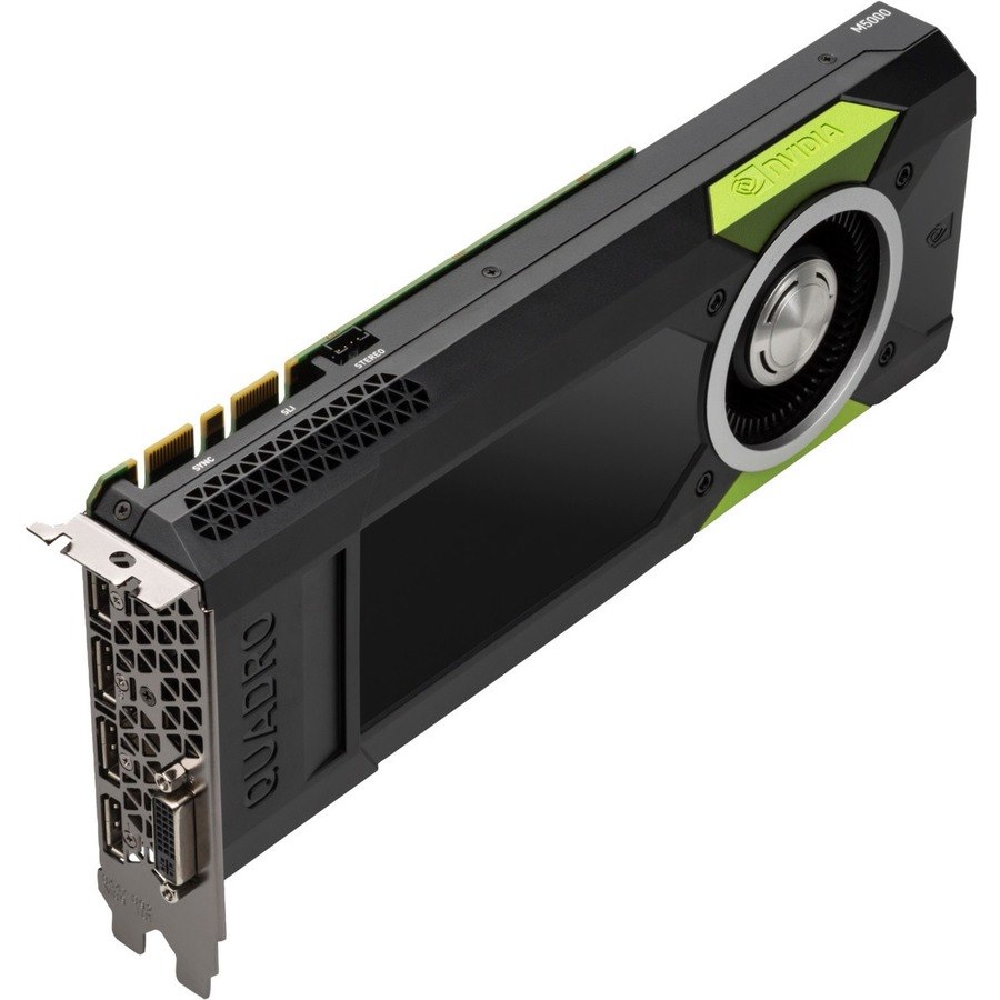 HP NVIDIA Quadro M5000 Graphic Card - 8 GB GDDR5