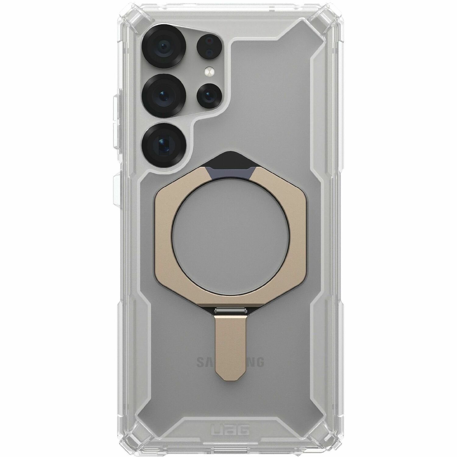 Urban Armor Gear Plasma XTE Case for Samsung Galaxy S25 Ultra Smartphone