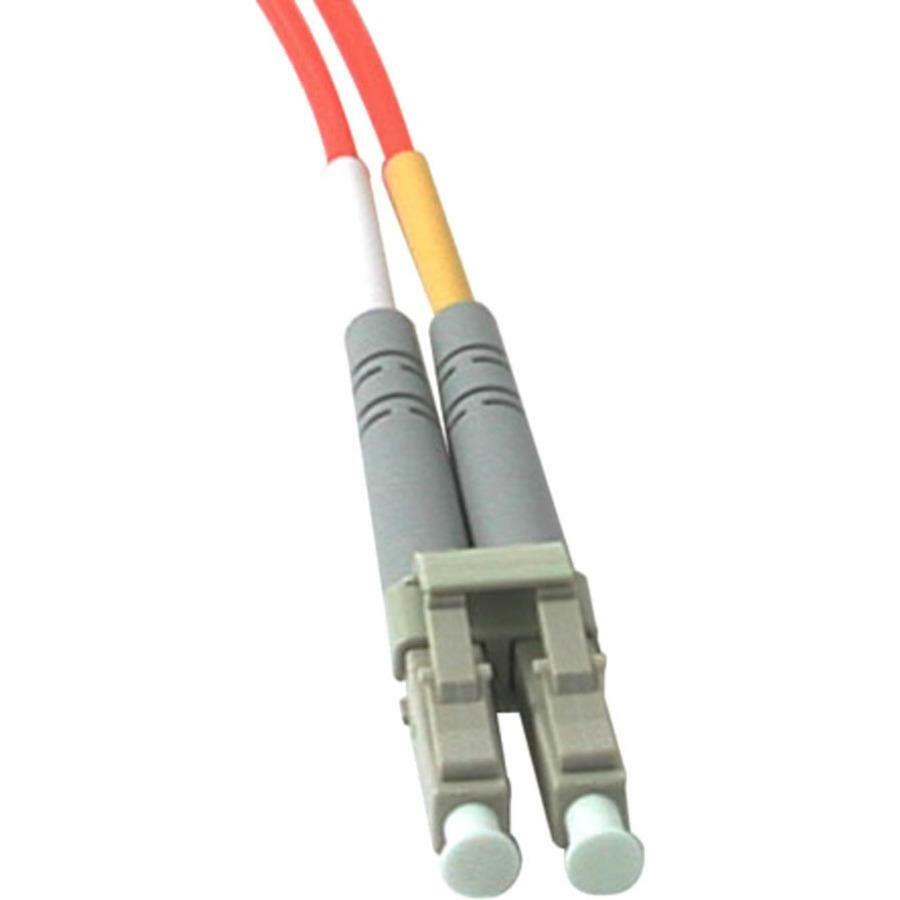 C2G 20m LC-LC 62.5/125 Duplex Multimode OM1 Fiber Cable - Orange - 66ft