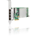 HPE NC375T PCI Express Quad Port Gigabit Server Adapter