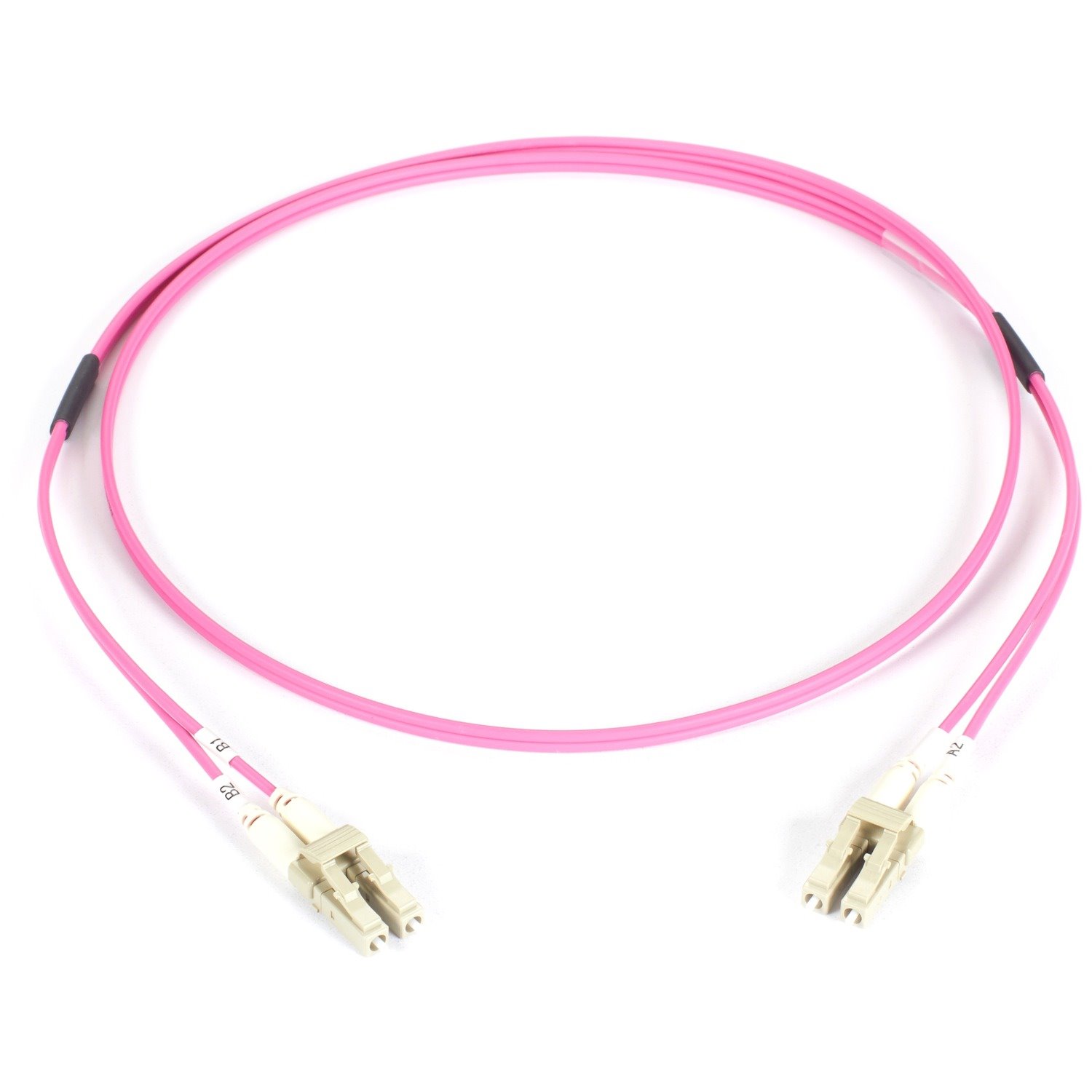 Black Box Fiber Optic Duplex Patch Network Cable