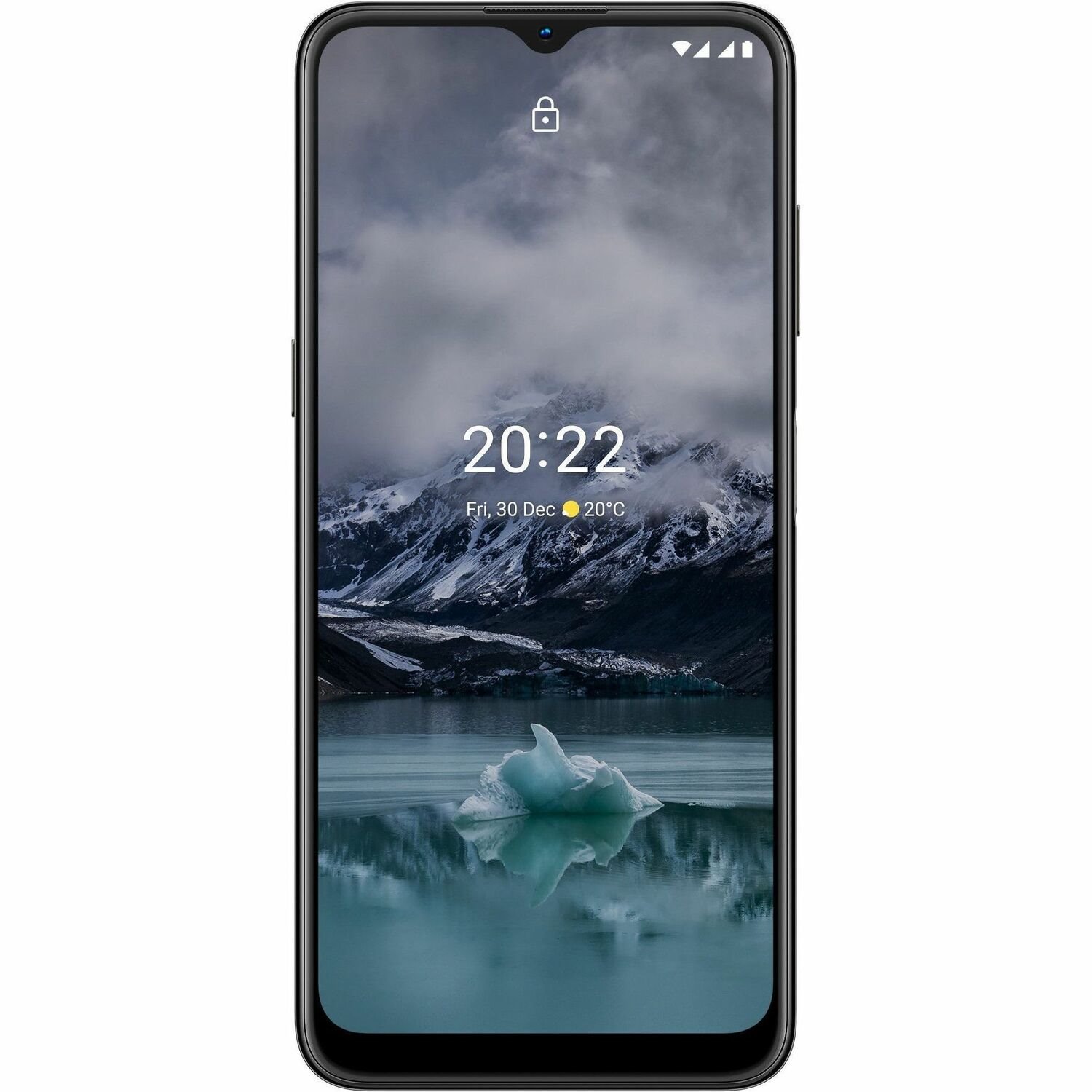 Nokia G11 64 GB Smartphone - 16.5 cm (6.5") LCD 1600 x 720 - Octa-core (Cortex A75Dual-core (2 Core) 1.60 GHz + Cortex A55 Hexa-core (6 Core) 1.60 GHz - 4 GB RAM - Android 11 - 4G - Ice