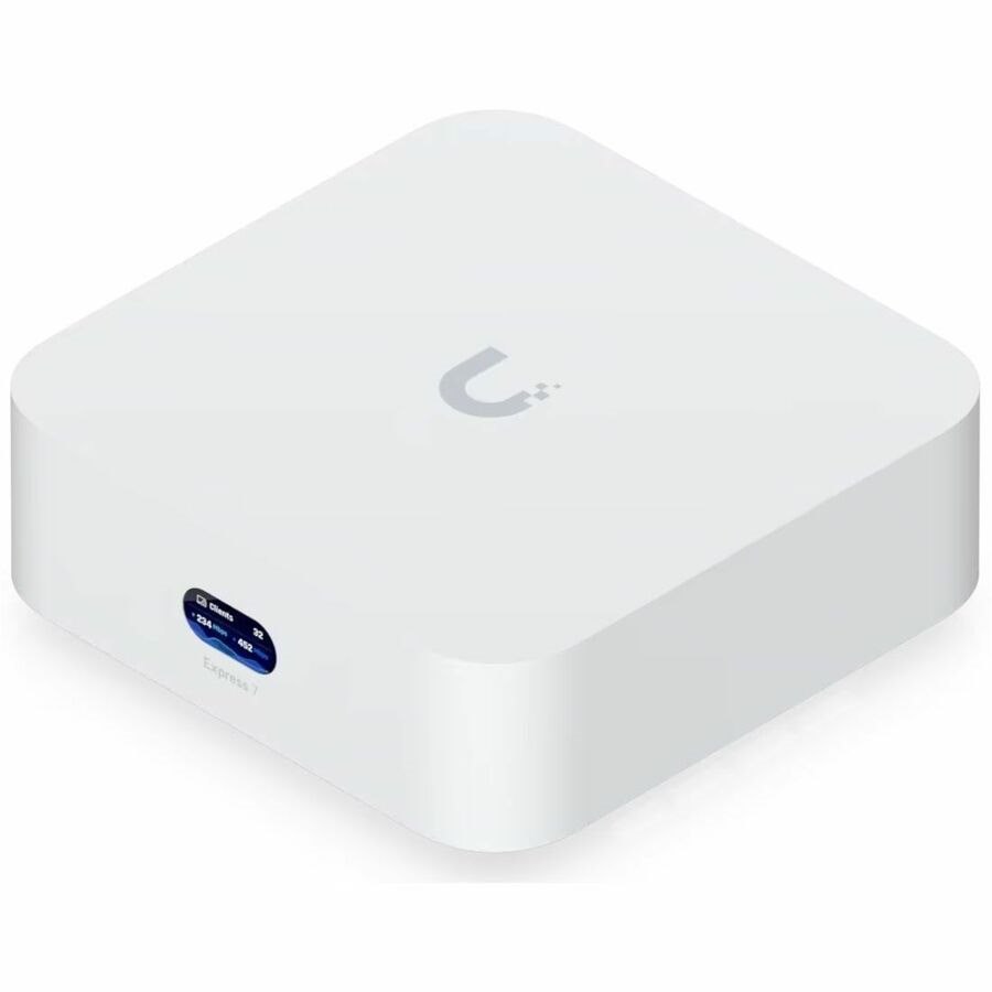 Ubiquiti UniFi Express 7 Wi-Fi 7 IEEE 802.11 a/b/g/n/ac/ax/be Ethernet Wireless Router