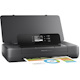 HP Officejet 200 Portable Inkjet Printer - Color