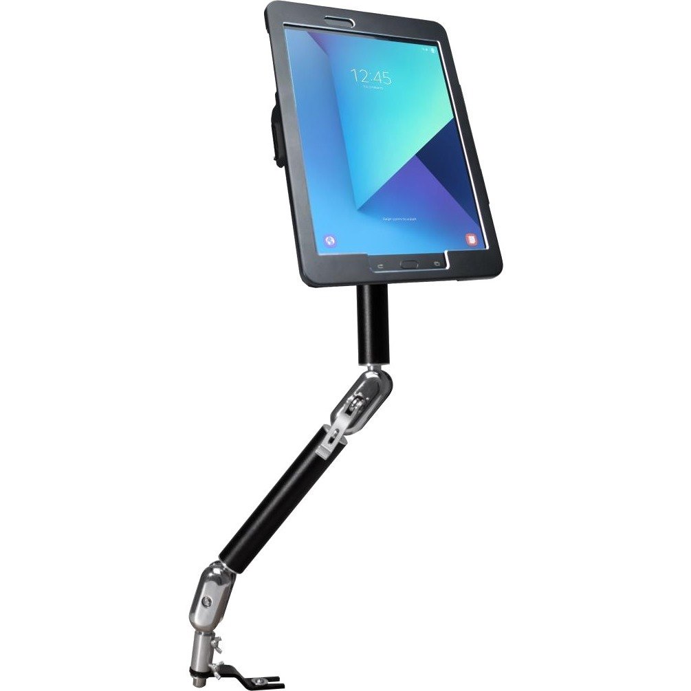 CTA Digital Multi-Flex Security Car Mount for Galaxy Tab A 9.7, Galaxy Tab S2 9.7, and Galaxy Tab S3 9.7